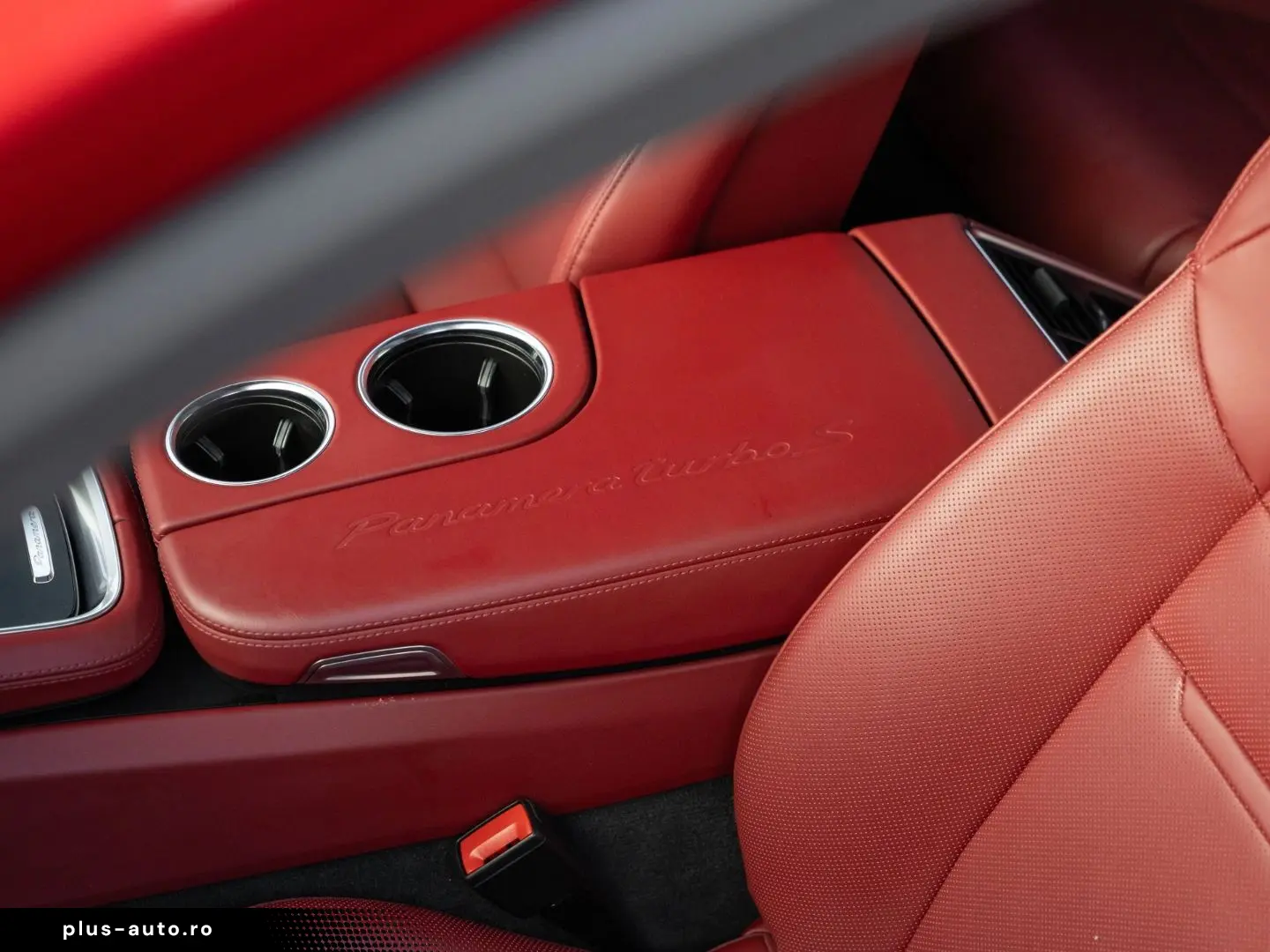 PORSCHE Panamera Turbo S SportDesign Paket Pano Matrix