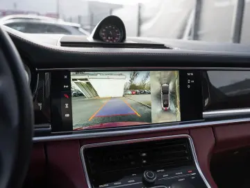 PORSCHE Panamera Turbo S SportDesign Paket Pano Matrix