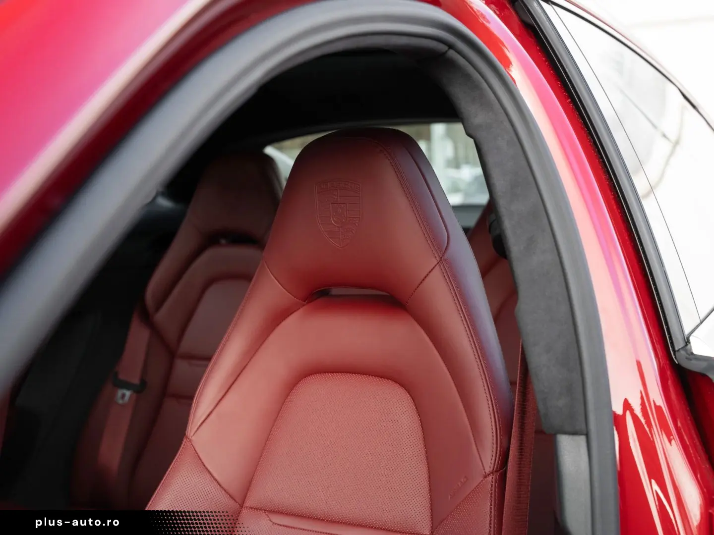 PORSCHE Panamera Turbo S SportDesign Paket Pano Matrix