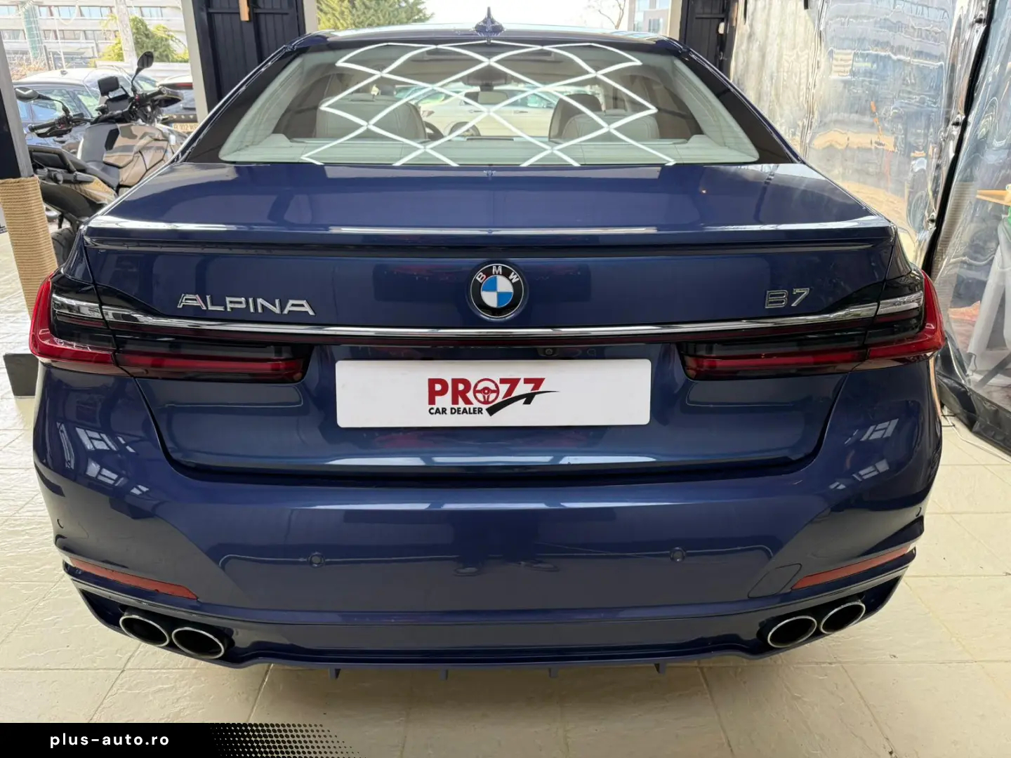 ALPINA B7