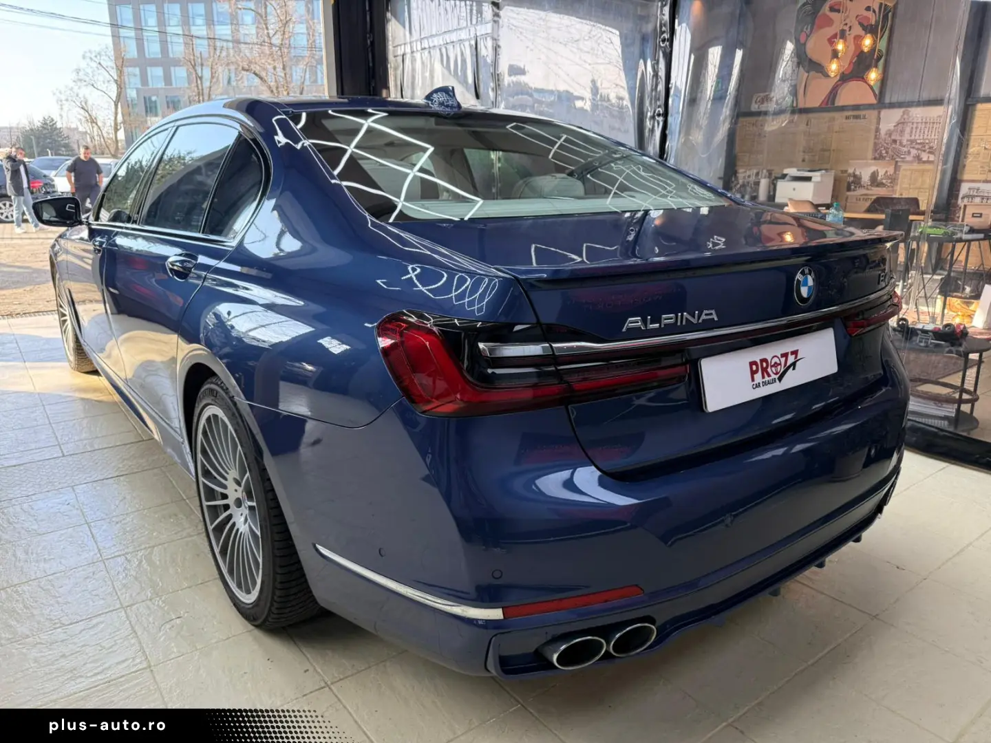 ALPINA B7