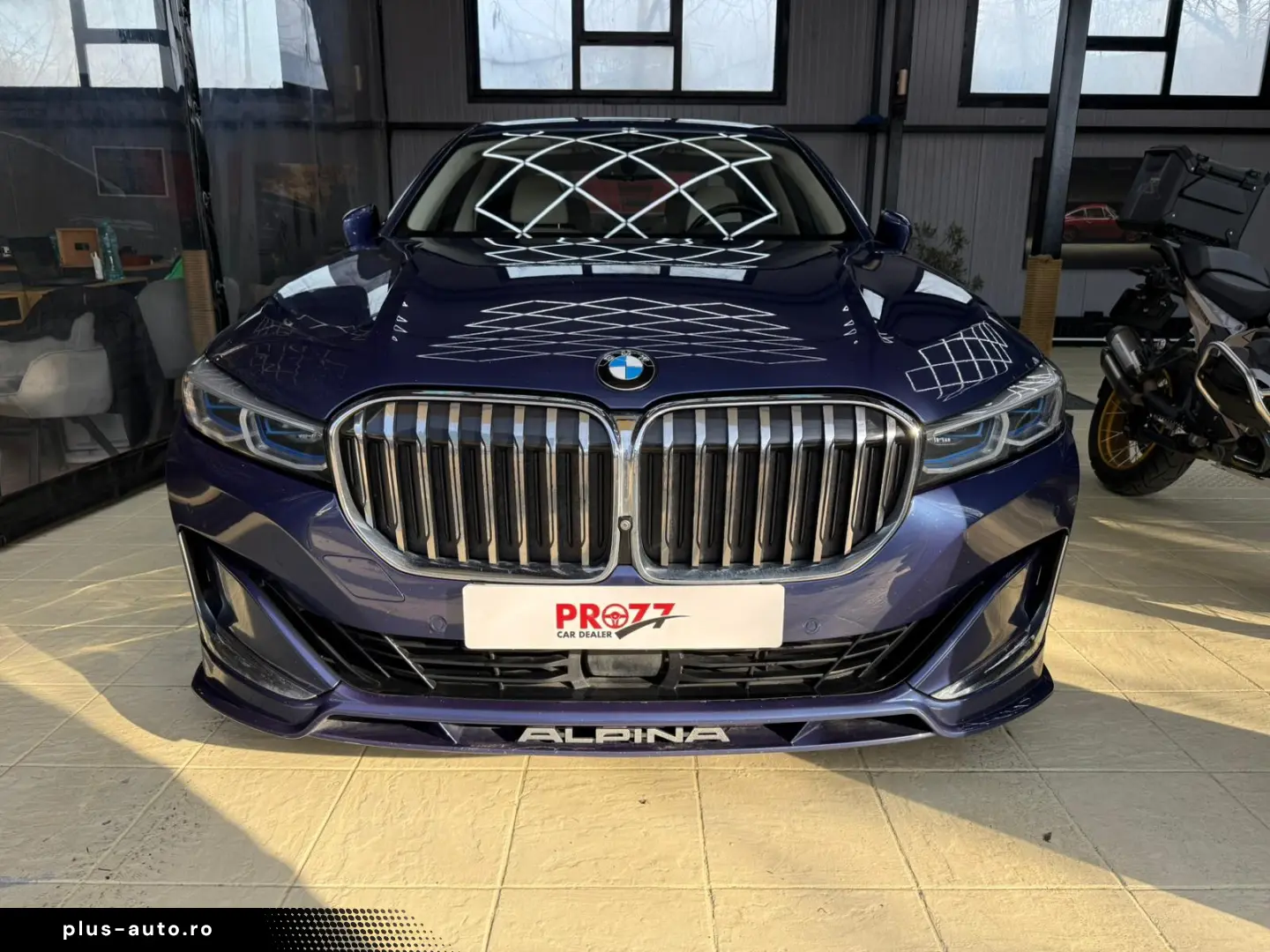 ALPINA B7