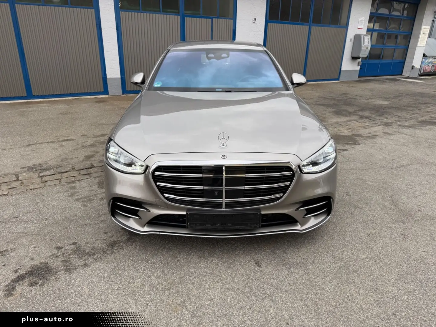 MERCEDES-BENZ S 580e L 4Matic AMG Executive Chauffeur