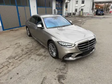 MERCEDES-BENZ S 580e L 4Matic AMG Executive Chauffeur