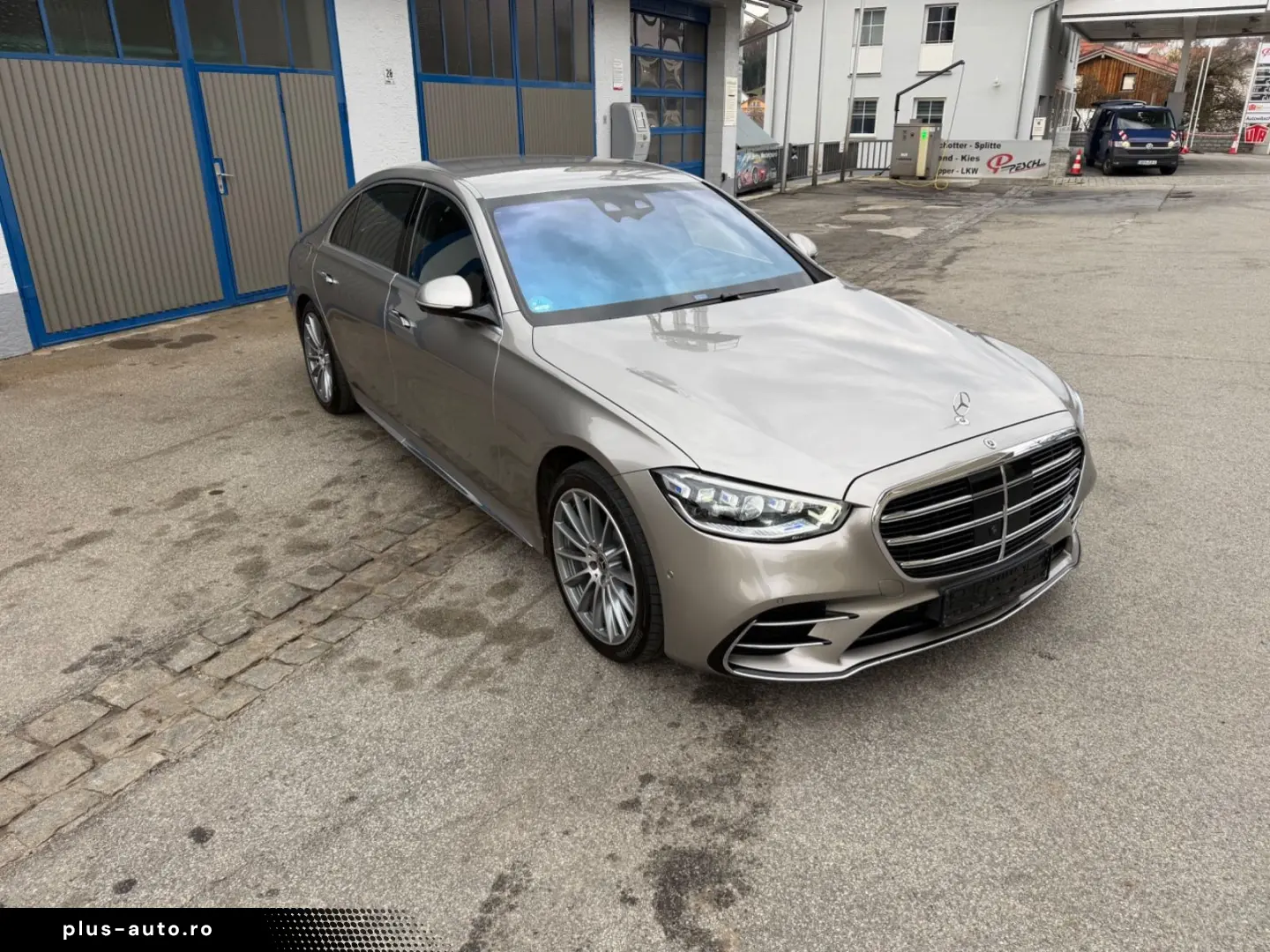 MERCEDES-BENZ S 580e L 4Matic AMG Executive Chauffeur