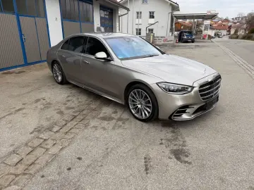 MERCEDES-BENZ S 580e L 4Matic AMG Executive Chauffeur
