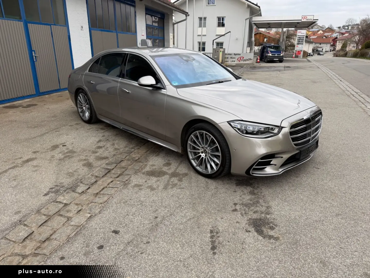 MERCEDES-BENZ S 580e L 4Matic AMG Executive Chauffeur