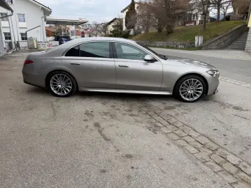 MERCEDES-BENZ S 580e L 4Matic AMG Executive Chauffeur