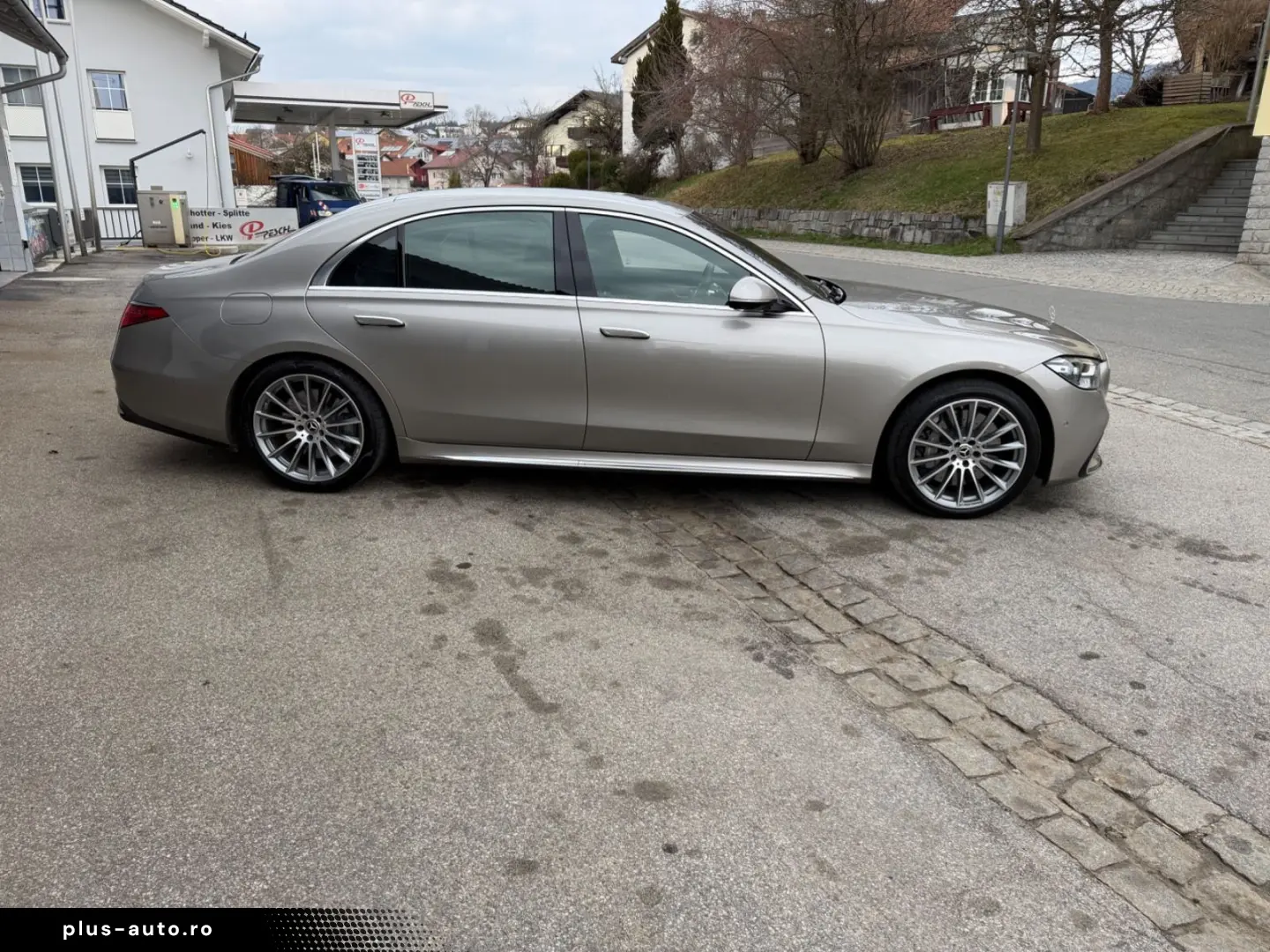 MERCEDES-BENZ S 580e L 4Matic AMG Executive Chauffeur