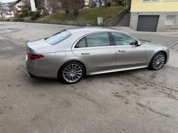 MERCEDES-BENZ S 580e L 4Matic AMG Executive Chauffeur