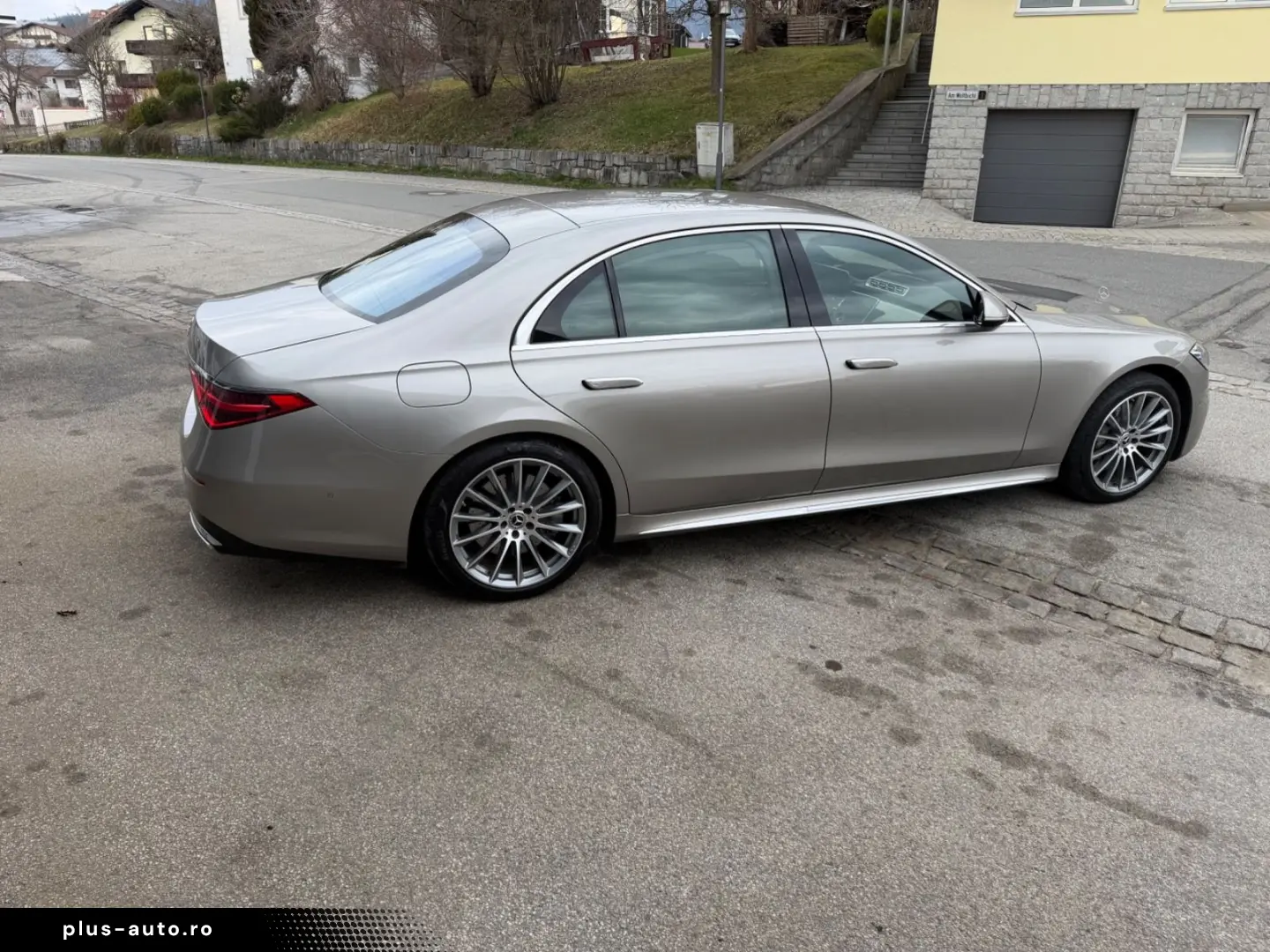 MERCEDES-BENZ S 580e L 4Matic AMG Executive Chauffeur