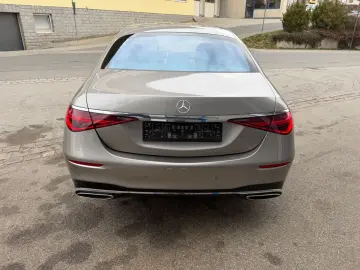 MERCEDES-BENZ S 580e L 4Matic AMG Executive Chauffeur