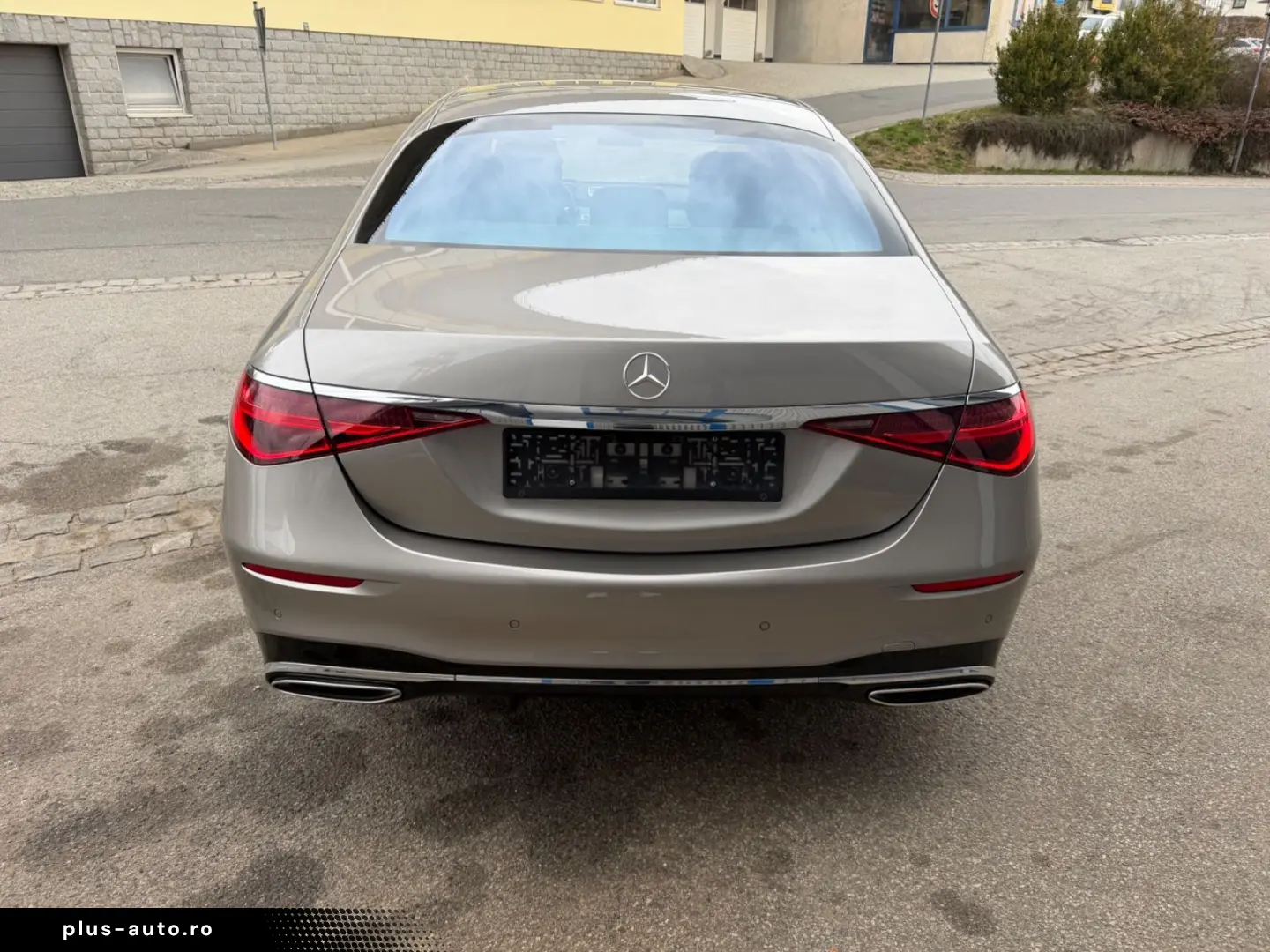MERCEDES-BENZ S 580e L 4Matic AMG Executive Chauffeur