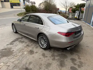 MERCEDES-BENZ S 580e L 4Matic AMG Executive Chauffeur