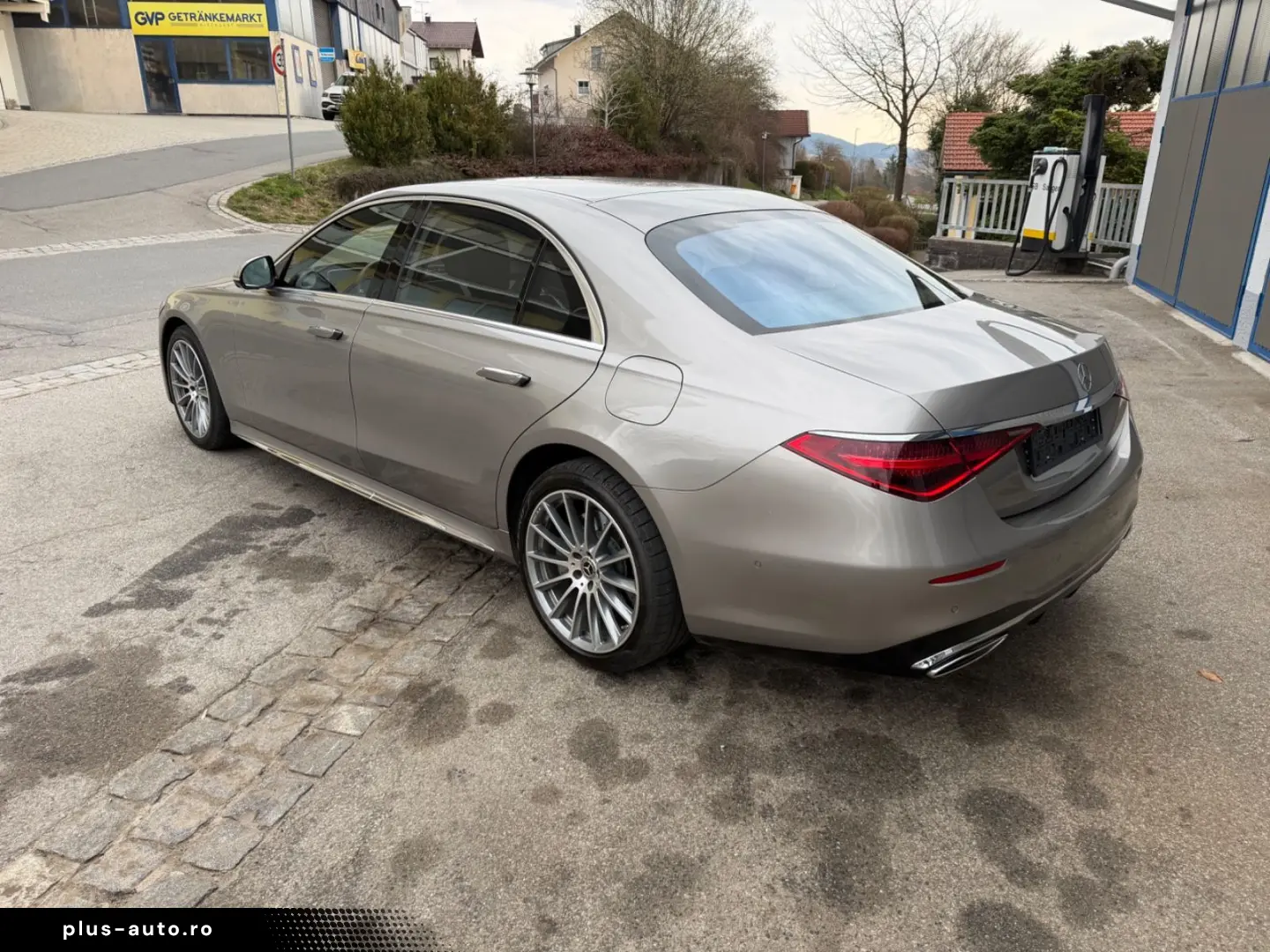 MERCEDES-BENZ S 580e L 4Matic AMG Executive Chauffeur