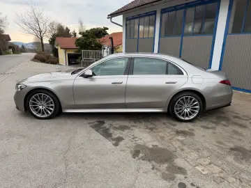 MERCEDES-BENZ S 580e L 4Matic AMG Executive Chauffeur