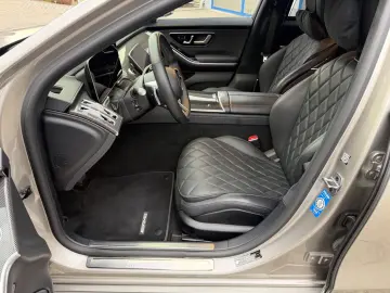 MERCEDES-BENZ S 580e L 4Matic AMG Executive Chauffeur