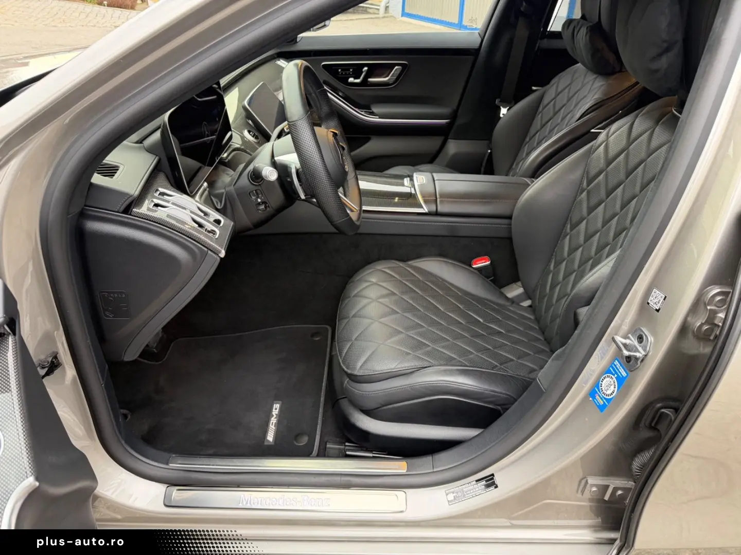 MERCEDES-BENZ S 580e L 4Matic AMG Executive Chauffeur