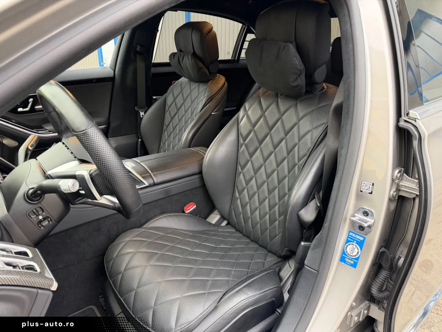 MERCEDES-BENZ S 580e L 4Matic AMG Executive Chauffeur