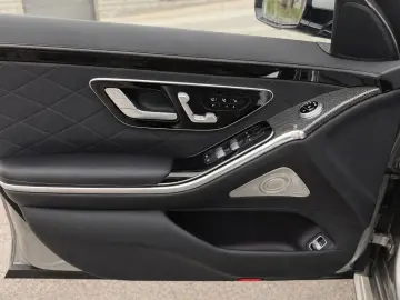 MERCEDES-BENZ S 580e L 4Matic AMG Executive Chauffeur