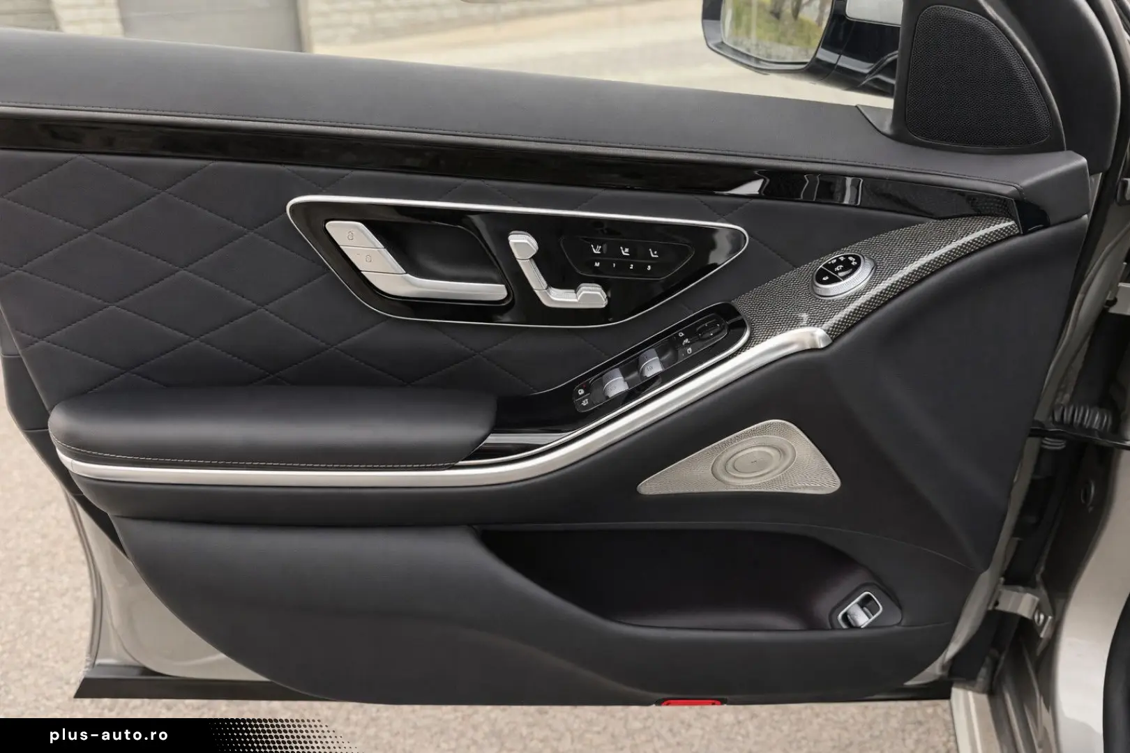 MERCEDES-BENZ S 580e L 4Matic AMG Executive Chauffeur