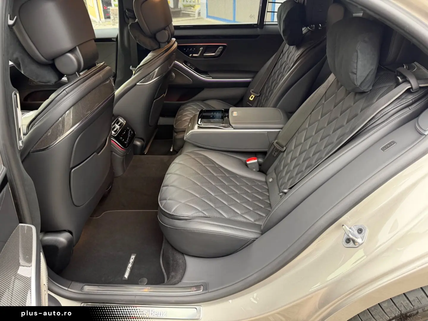 MERCEDES-BENZ S 580e L 4Matic AMG Executive Chauffeur
