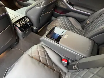 MERCEDES-BENZ S 580e L 4Matic AMG Executive Chauffeur