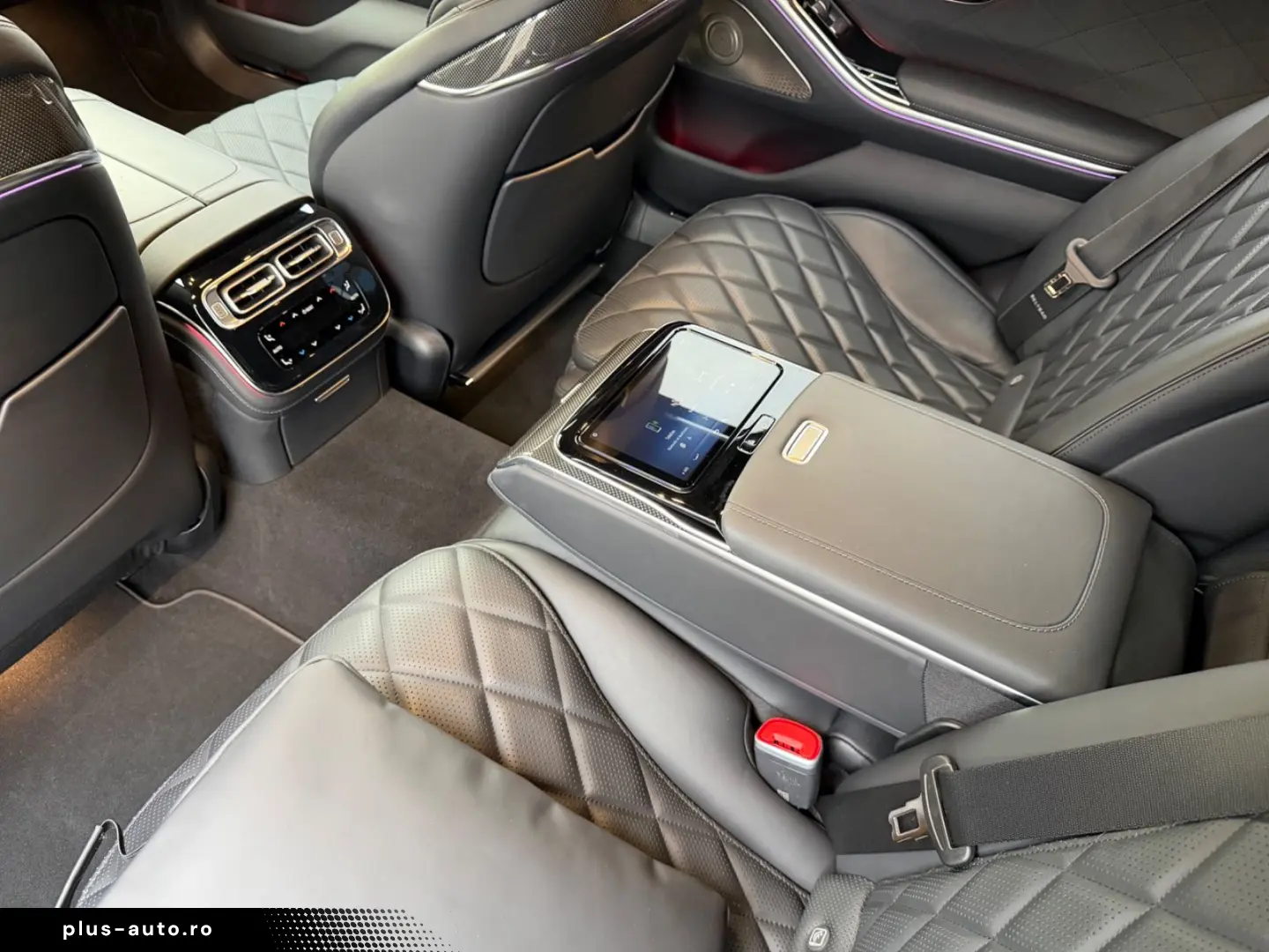 MERCEDES-BENZ S 580e L 4Matic AMG Executive Chauffeur