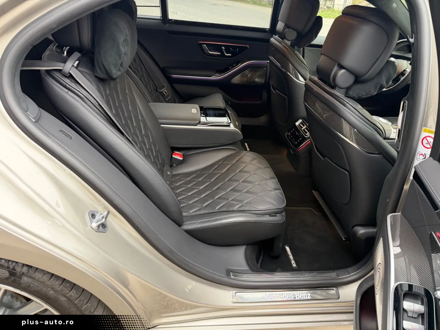 MERCEDES-BENZ S 580e L 4Matic AMG Executive Chauffeur