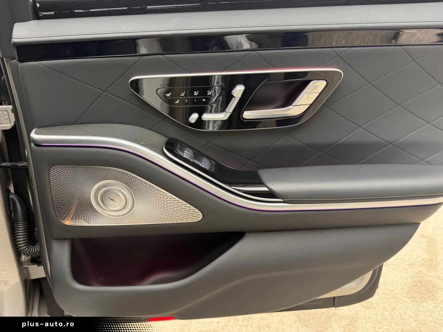 MERCEDES-BENZ S 580e L 4Matic AMG Executive Chauffeur