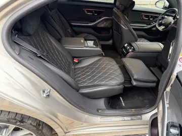 MERCEDES-BENZ S 580e L 4Matic AMG Executive Chauffeur