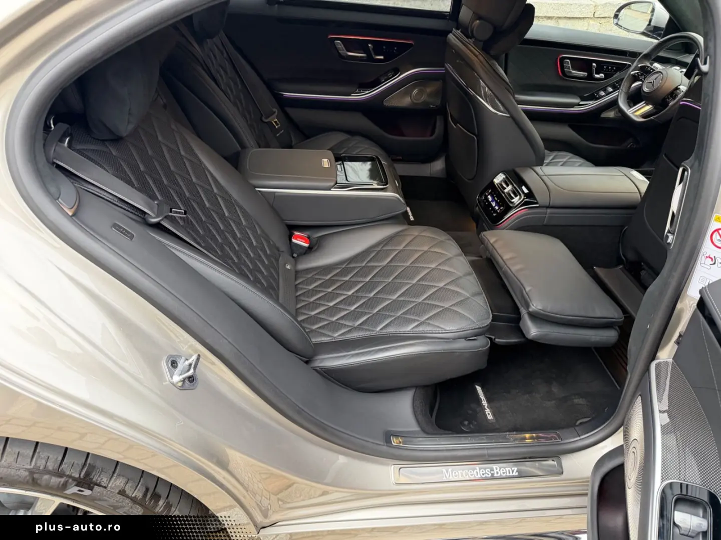 MERCEDES-BENZ S 580e L 4Matic AMG Executive Chauffeur