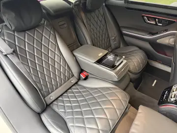 MERCEDES-BENZ S 580e L 4Matic AMG Executive Chauffeur