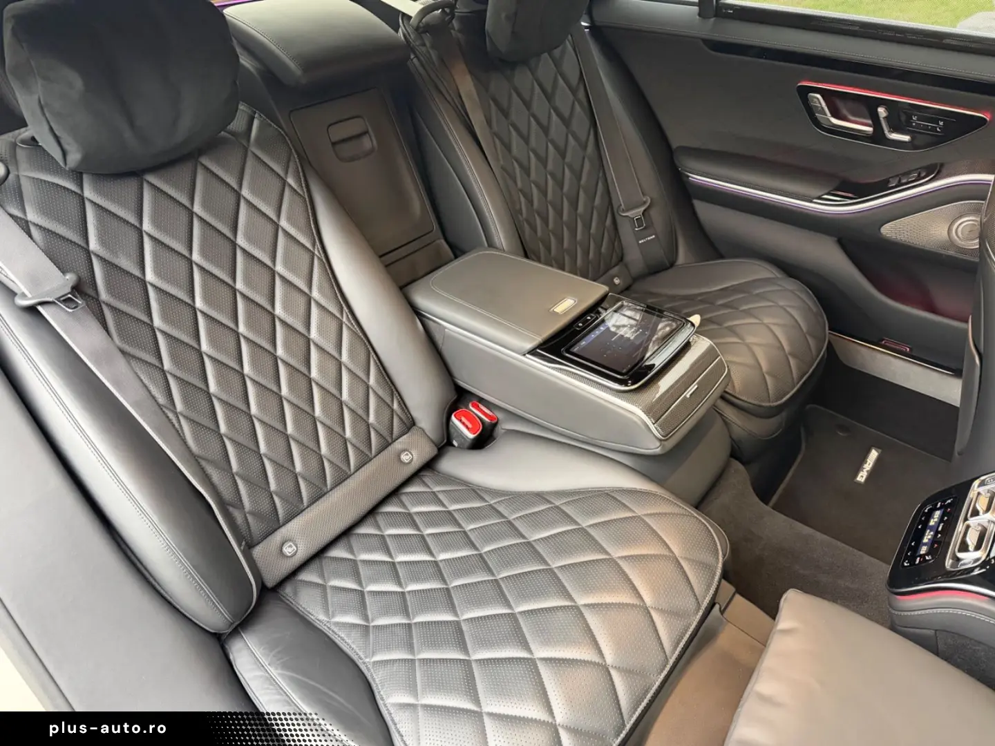 MERCEDES-BENZ S 580e L 4Matic AMG Executive Chauffeur