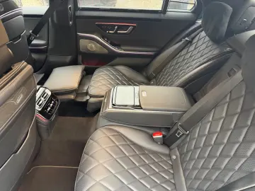 MERCEDES-BENZ S 580e L 4Matic AMG Executive Chauffeur
