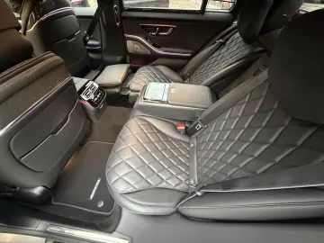 MERCEDES-BENZ S 580e L 4Matic AMG Executive Chauffeur
