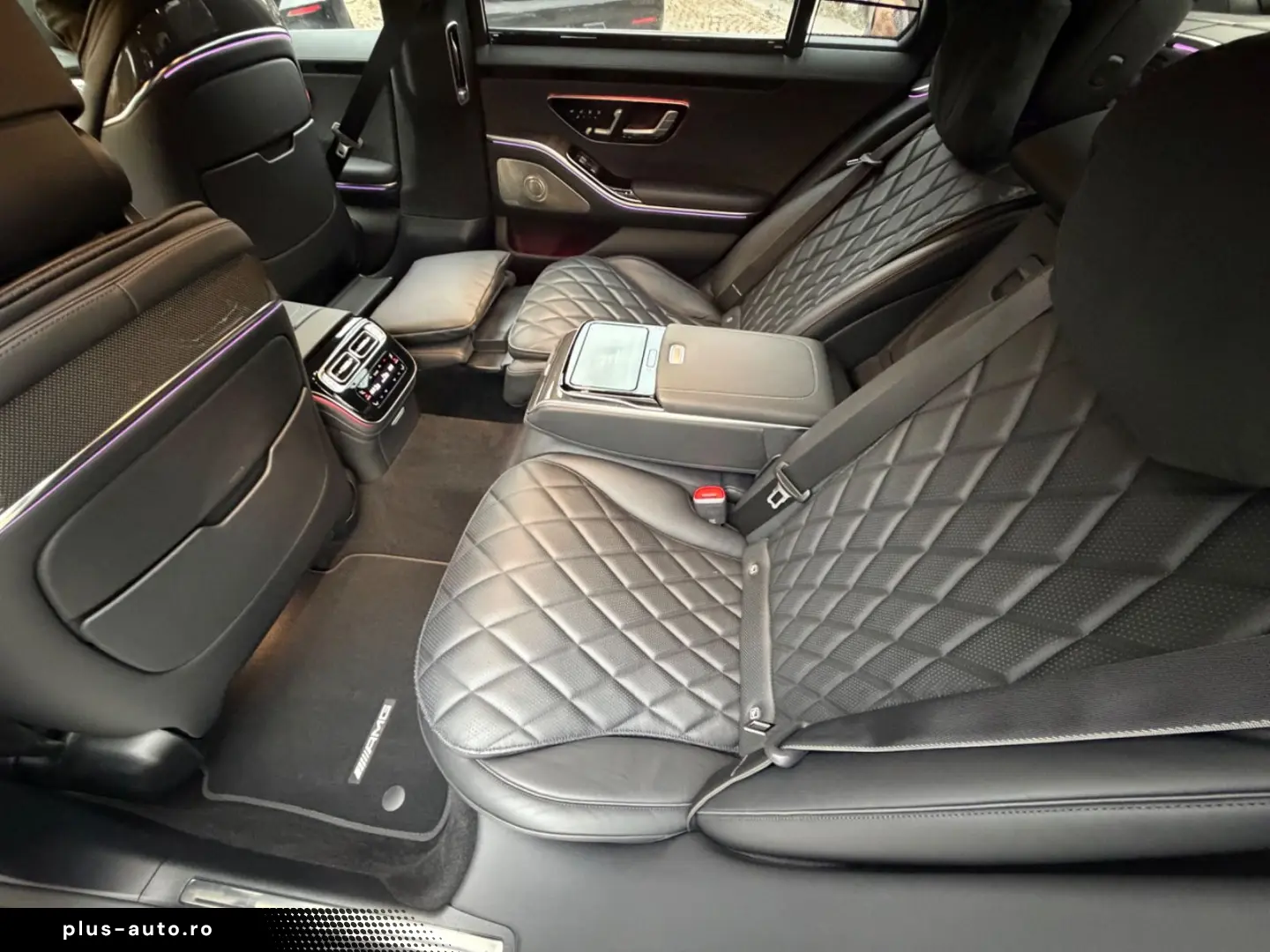 MERCEDES-BENZ S 580e L 4Matic AMG Executive Chauffeur