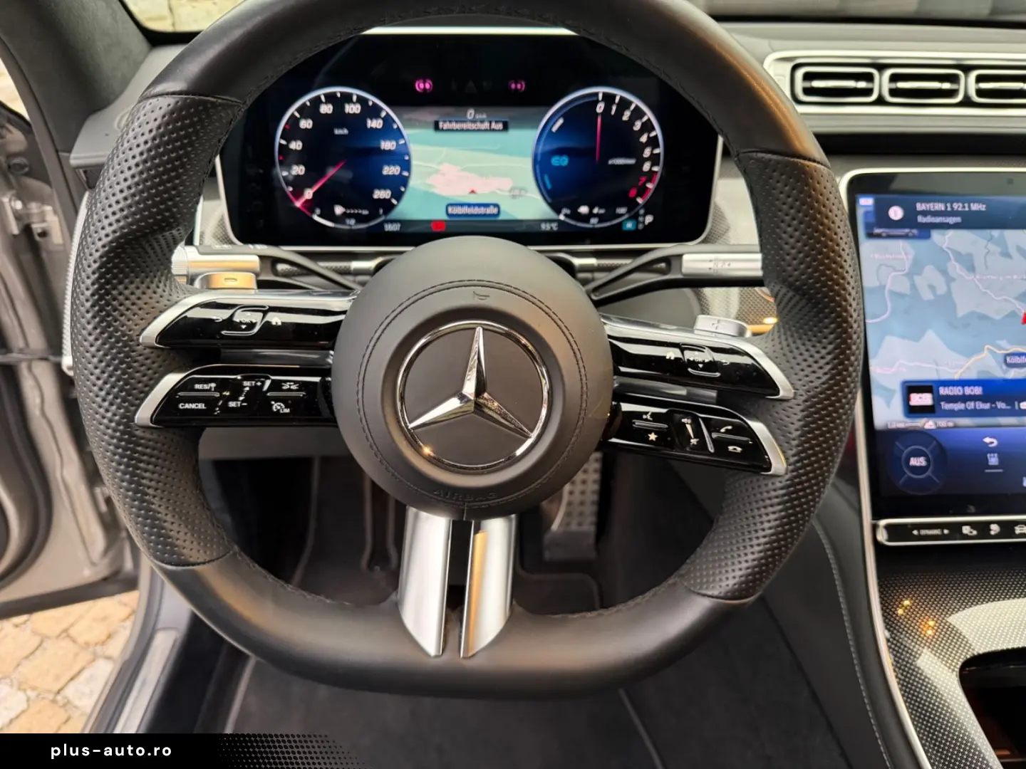 MERCEDES-BENZ S 580e L 4Matic AMG Executive Chauffeur