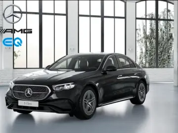 Mercedes-Benz E 200 AMG-Sport LED 360 Totw Distr