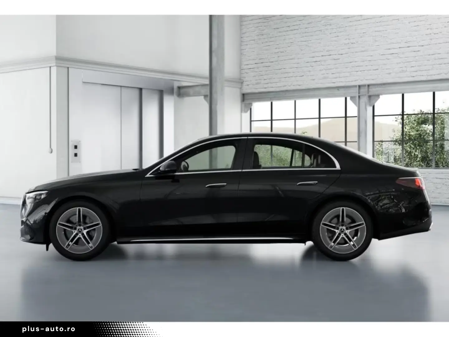 Mercedes-Benz E 200 AMG-Sport LED 360 Totw Distr