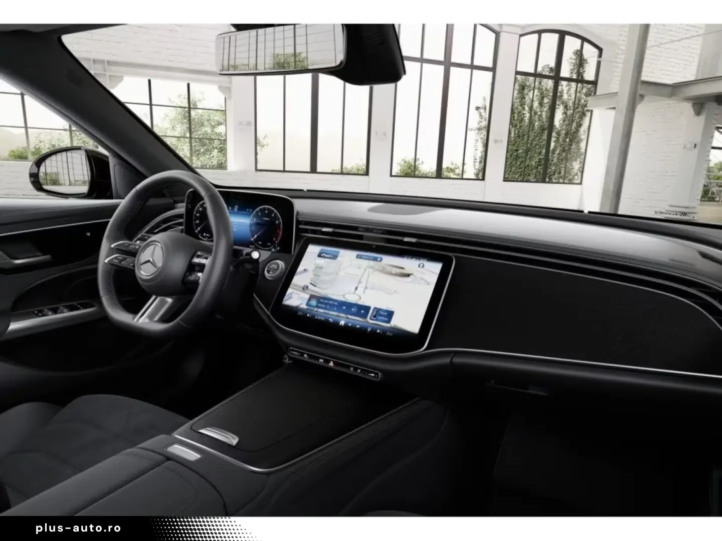 Mercedes-Benz E 200 AMG-Sport LED 360 Totw Distr