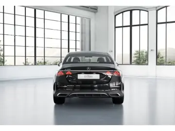 Mercedes-Benz E 200 AMG-Sport LED 360 Totw Distr