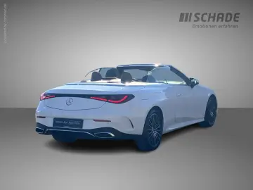 MERCEDES-BENZ CLE 200 Cabriolet AMG Line LED 360 K Keyless