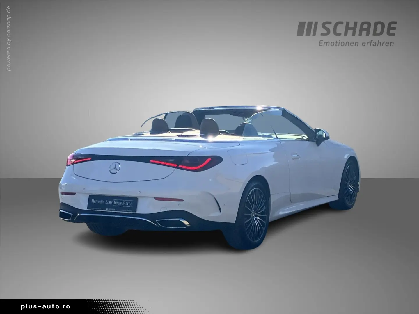 MERCEDES-BENZ CLE 200 Cabriolet AMG Line LED 360 K Keyless