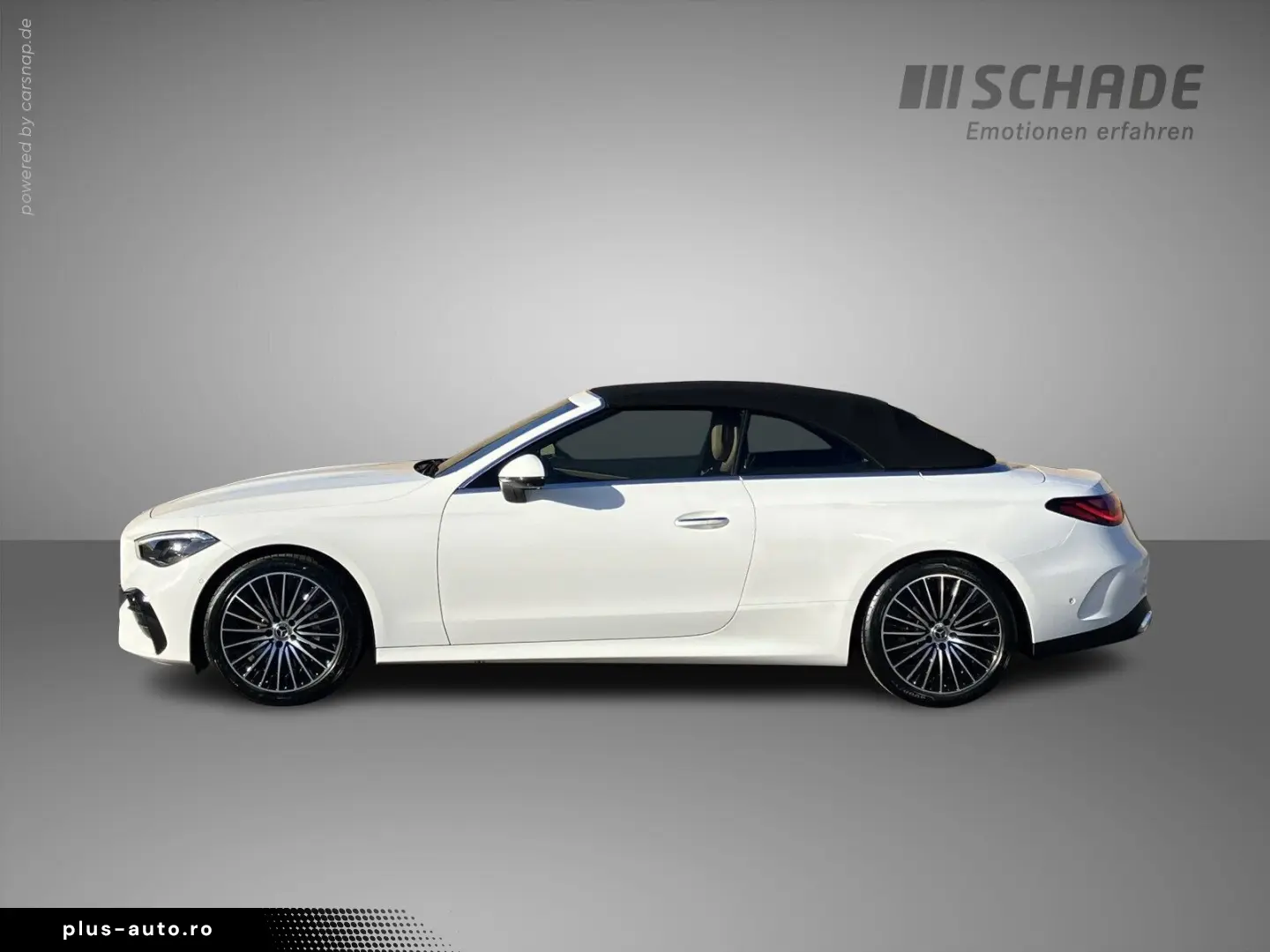 MERCEDES-BENZ CLE 200 Cabriolet AMG Line LED 360 K Keyless