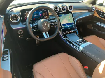 MERCEDES-BENZ CLE 200 Cabriolet AMG Line LED 360 K Keyless