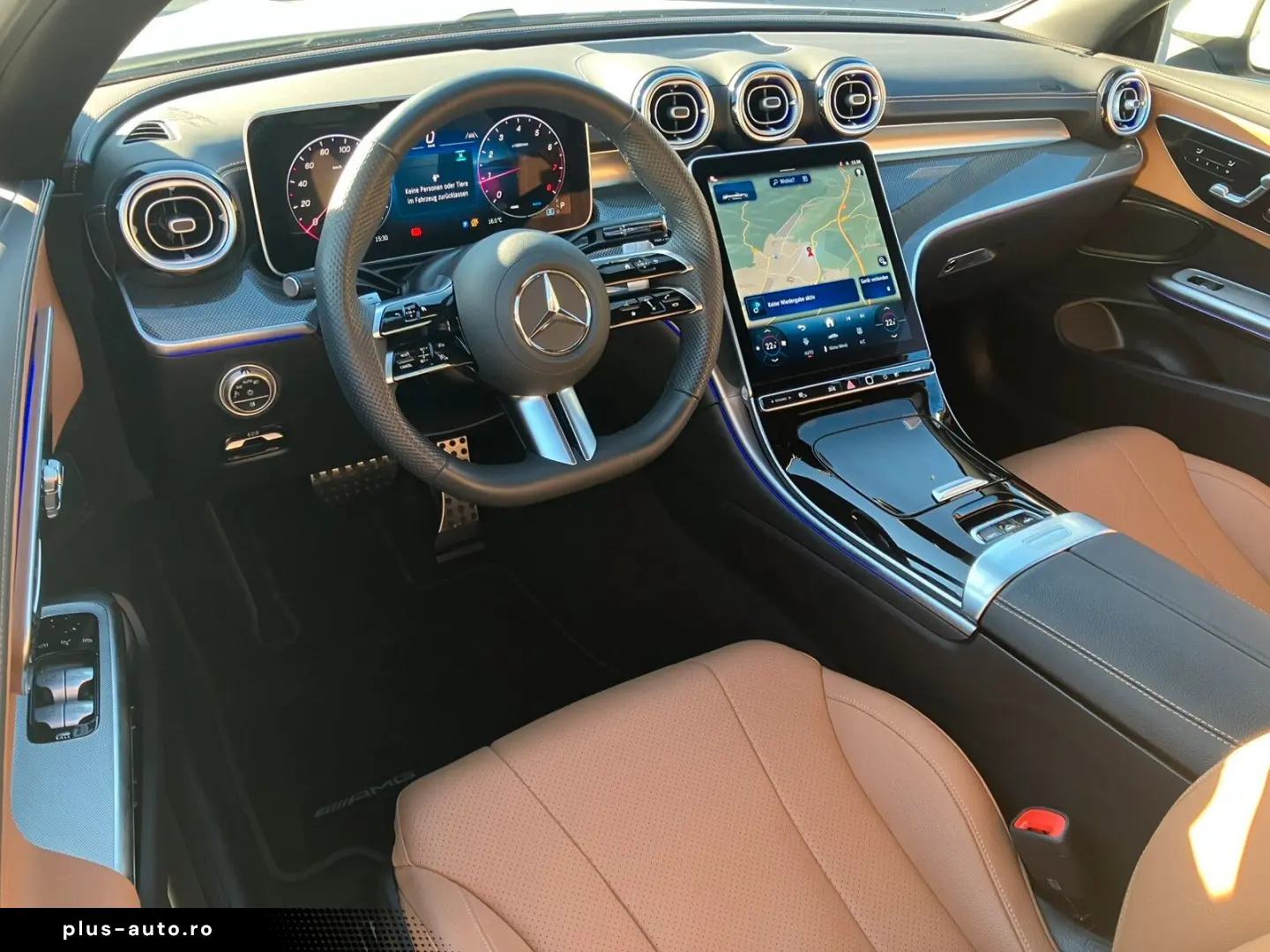 MERCEDES-BENZ CLE 200 Cabriolet AMG Line LED 360 K Keyless
