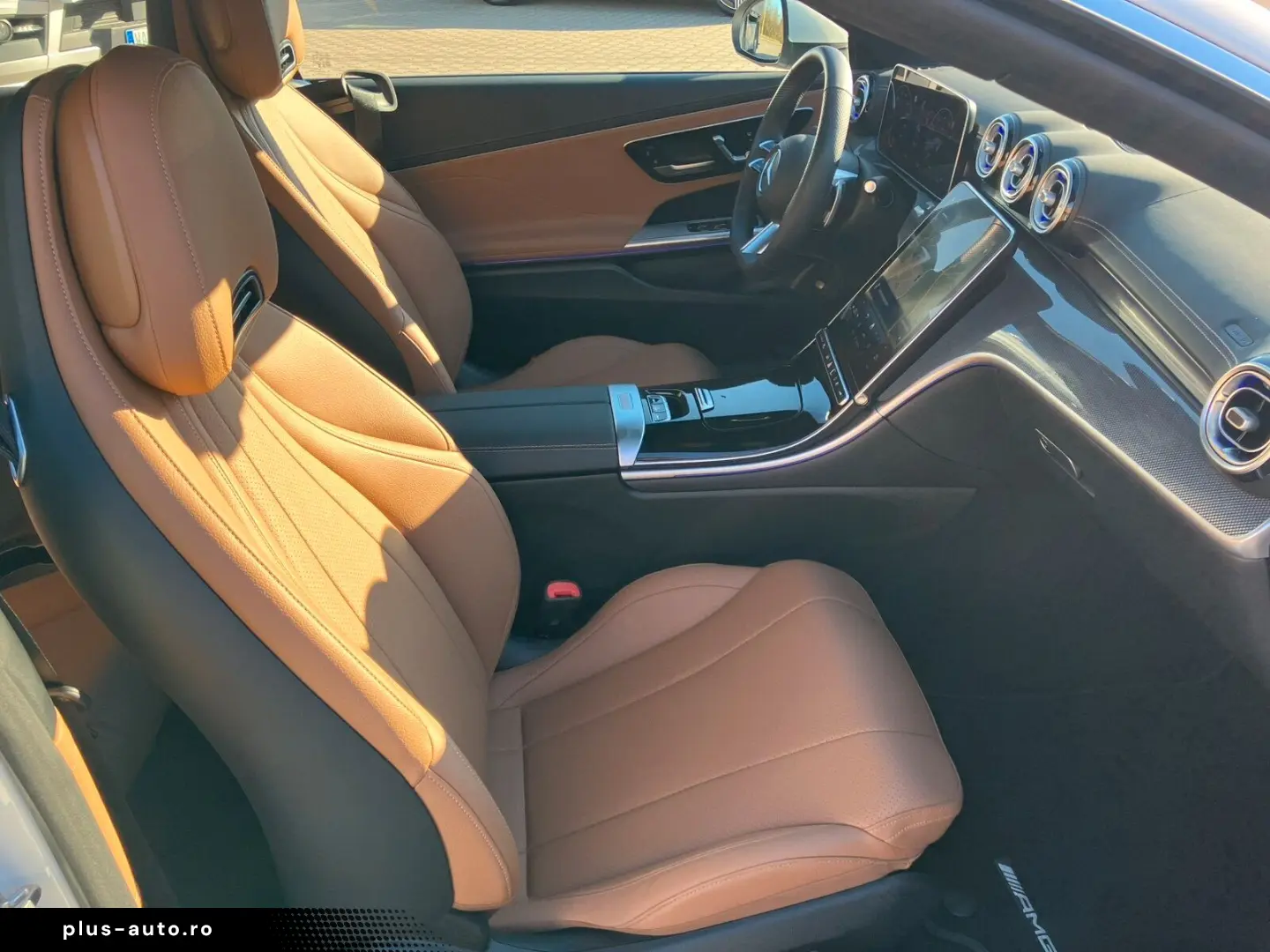 MERCEDES-BENZ CLE 200 Cabriolet AMG Line LED 360 K Keyless