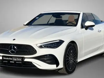 MERCEDES-BENZ CLE 200 Cabriolet AMG Line LED 360 K Keyless