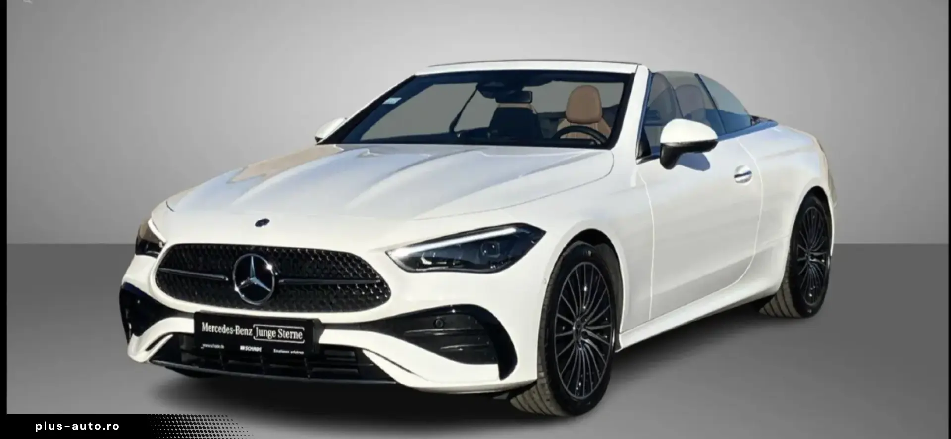 MERCEDES-BENZ CLE 200 Cabriolet AMG Line LED 360 K Keyless